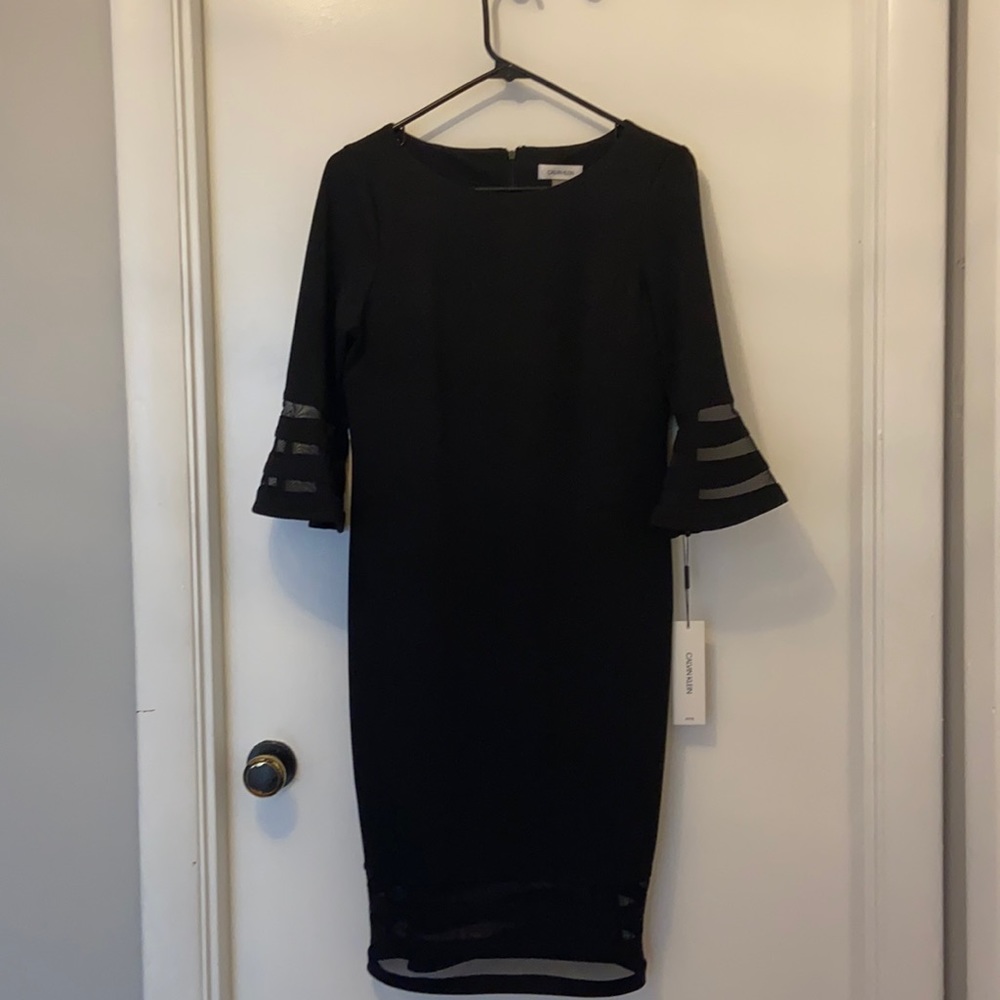 Little black dress